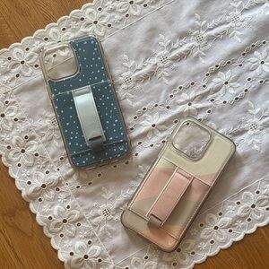 Walli phone cases